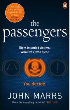 The Passengers: A near-future thriller with a killer twist 